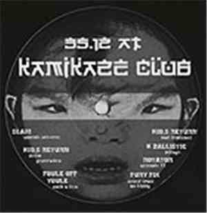 Various - The Kamikaze Club 01