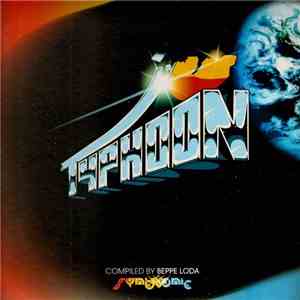 Various - Typhoon - Portrait Of The Electronic Years