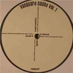 Various - Vanguard Sound Vol. 1