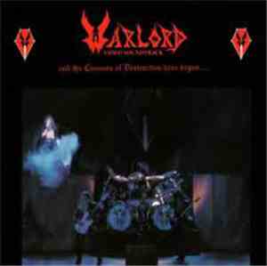 Warlord  - And The Cannons Of Destruction Have Begun...