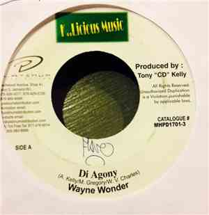 Wayne Wonder / Chico  - Di Agony / Me Dat