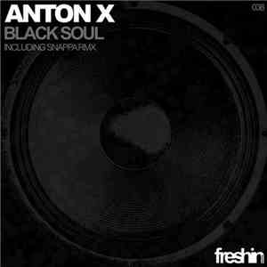 Anton X - Black Soul