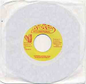 Augustus Pablo - Corner Stone Dub