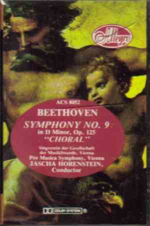 Beethoven : Singverein Der Gesellschaft Der Musikfreunde, Vienna, Pro Music ...