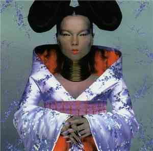 Björk - Homogenic