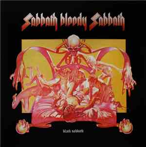 Black Sabbath - Sabbath Bloody Sabbath