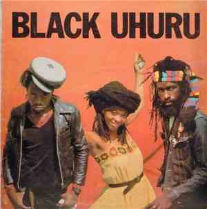 Black Uhuru - Red