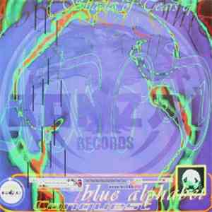 Blue Alphabet - Shades Of Tears EP