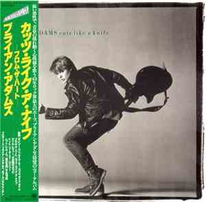 Bryan Adams = ブライアン・アダムス - Cuts Like A Knife = カッツ・ライク・ア・ナイフ