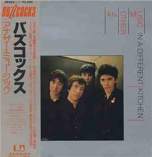 Buzzcocks - Another Music In A Different Kitchen