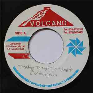 C. Livingston - Trodding Through The Jungle