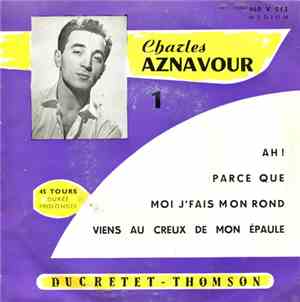 Charles Aznavour - 1