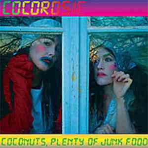 CocoRosie - Coconuts, Plenty Of Junk Food