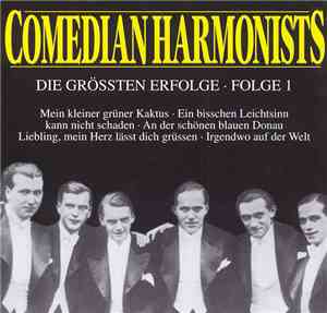 Comedian Harmonists - Die Grössten Erfolge - Folge 1