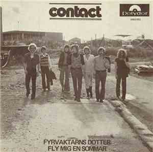 Contact  - Fly Mig En Sommar / Fyrvaktarns Dotter