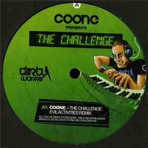 Coone - The Challenge (Evil Activities Remix)