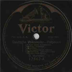 D. Wormser - Deutsche Volkslieder -- Potpourri