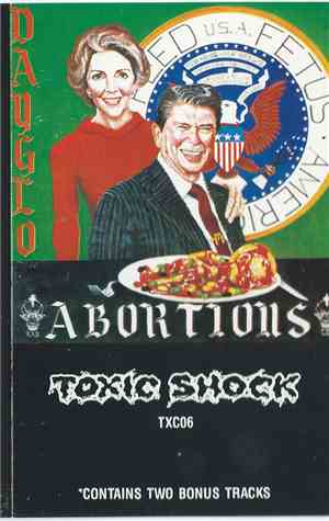 Dayglo Abortions - Feed Us A Fetus