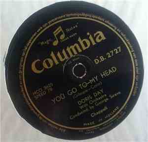 Doris Day - You Go To My Head / I Didn't Slip - I Wasn't Pushed I Feel