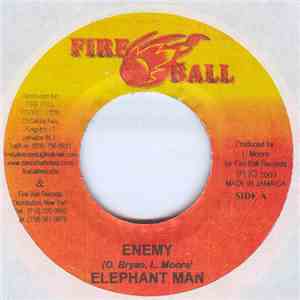 Elephant Man - Enemy