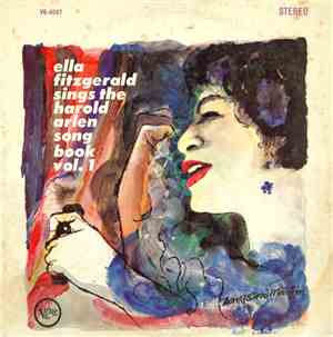 Ella Fitzgerald - Ella Fitzgerald Sings The Harold Arlen Song Book Vol.1