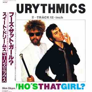Eurythmics - Who's That Girl?