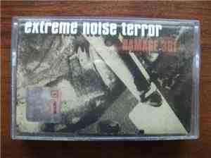 Extreme Noise Terror - Damage 381