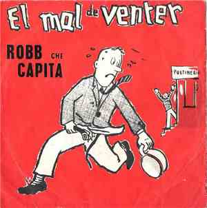 Fedro Alisani E Carlo Marchetti - Robb Che Capita / El Mal De Venter