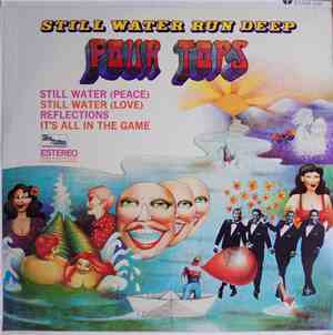 Four Tops - Still Waters Run Deep
