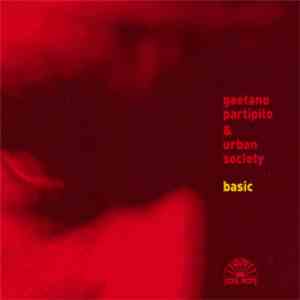 Gaetano Partipilo & Urban Society - Basic