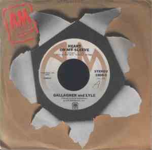 Gallagher & Lyle - Heart On My Sleeve