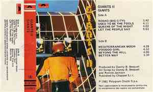 Giants  - Giants II