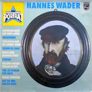 Hannes Wader - Das Portrait