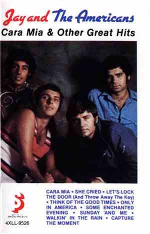Jay & The Americans - Cara Mia And Other Great Hits