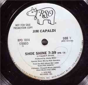 Jim Capaldi - Shoe Shine