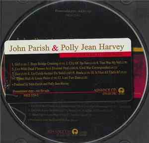 John Parish & Polly Jean Harvey - Dance Hall At Louse Point