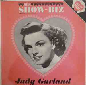 Judy Garland - Miss Show-Biz
