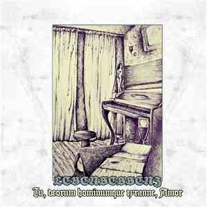 Lebensessenz - Tu, Deorum Hominumque Tyranne, Amor