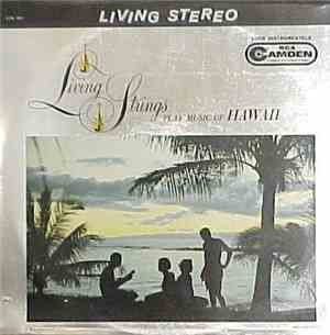 Living Strings - Play Music Of Hawaii
