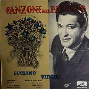 Luciano Virgili - Canzoni Del Passato