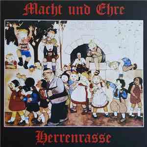 Macht Und Ehre - Herrenrasse