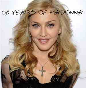 Madonna - 30 Years Of Madonna