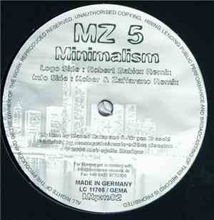 Marco Zaffarano - Minimalism Vol. 5 (The Remixes)
