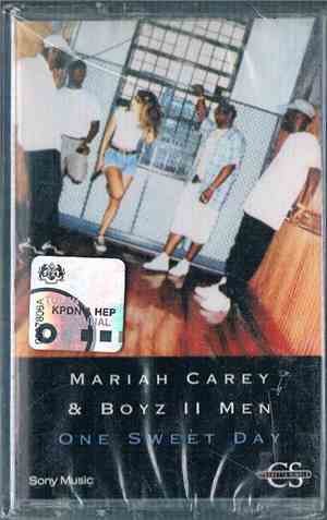 Mariah Carey & Boyz II Men - One Sweet Day