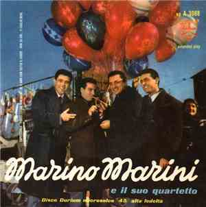 Marino Marini Ed Il Suo Quartetto - Capricciosa