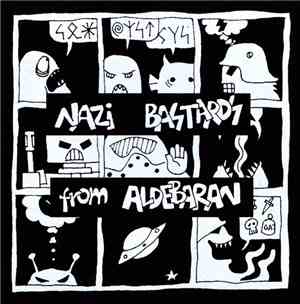 Nazi Bastards From Aldebaran - Invasion