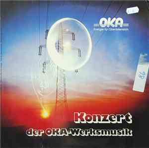 OKA-Werksmusik - Konzert der OKA-Werksmusik