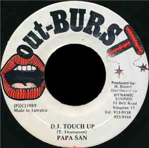 Papa San - D.J. Touch Up