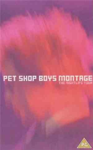 Pet Shop Boys - Montage - The Nightlife Tour