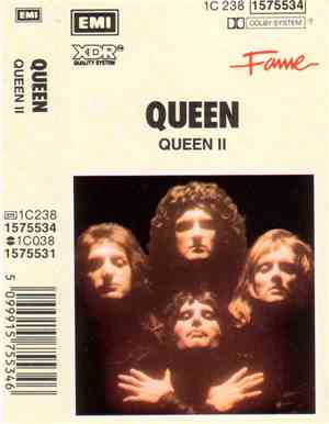 Queen - Queen II